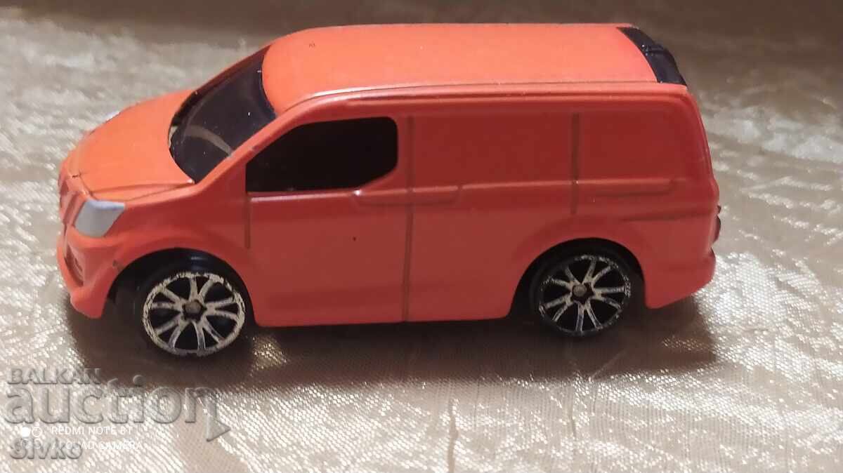 Auction MOTOR MAX van trolley Auction MOTOR MAX van trolley