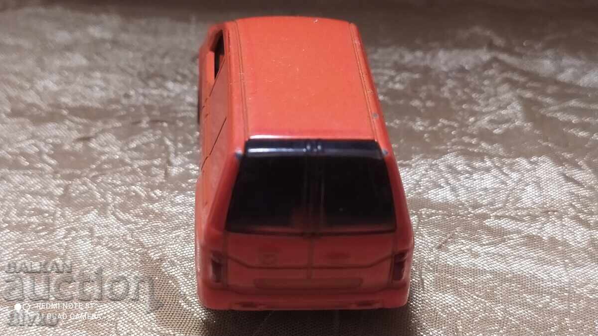 Delivery of MOTOR MAX van trolley Delivery of MOTOR MAX van trolley