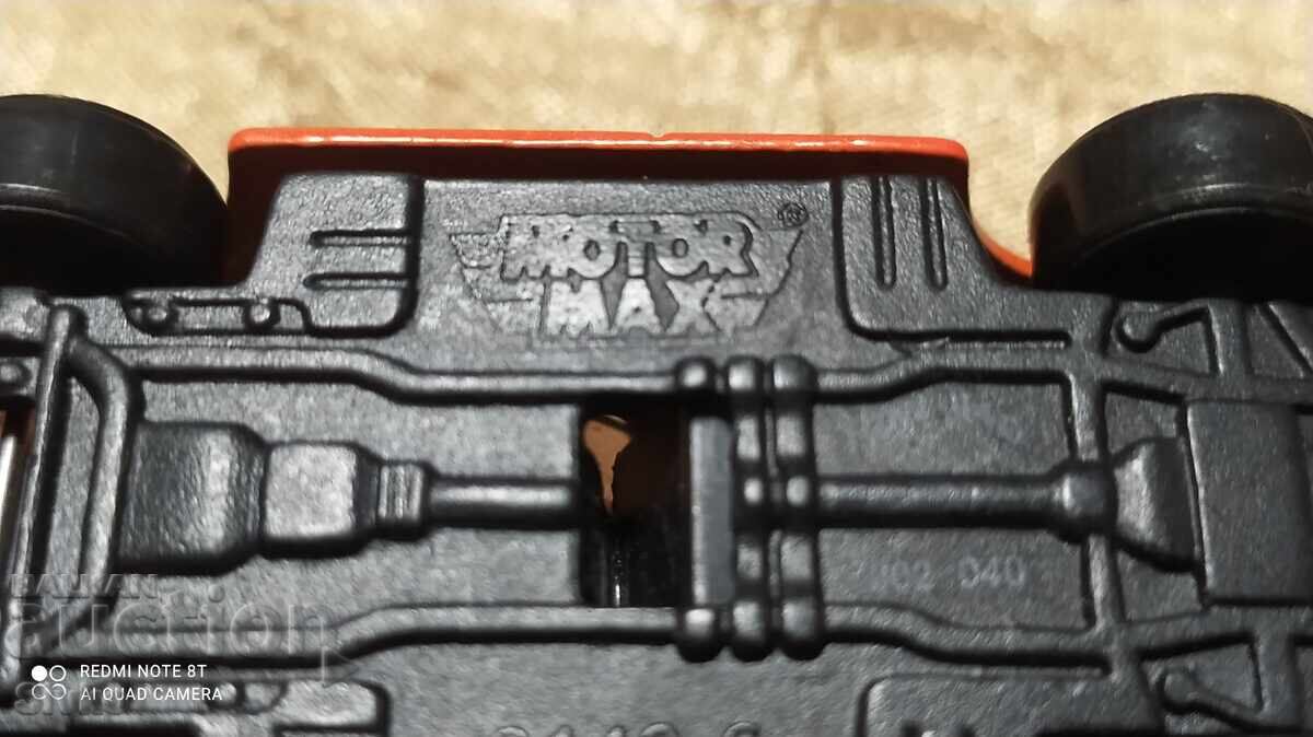 MOTOR MAX van trolley - 5 MOTOR MAX van trolley - 5