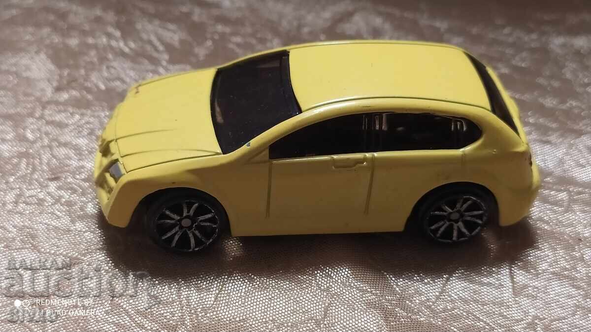 Auction  MOTOR MAX yellow stroller