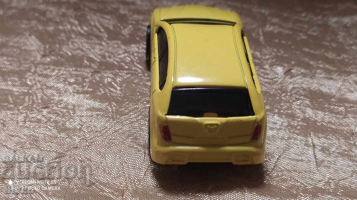 Delivery of MOTOR MAX yellow stroller