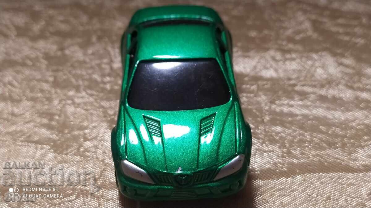 MOTOR MAX green stroller with price 1.99 BGN | € 1.02 MOTOR MAX green stroller with price 1.99 BGN | € 1.02