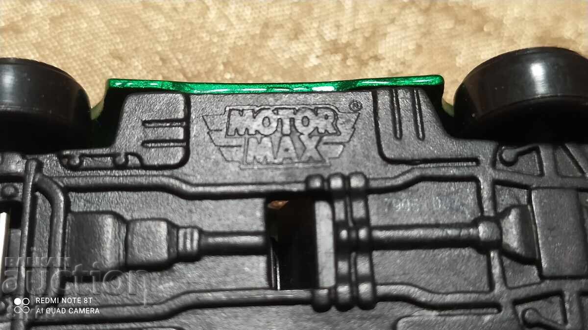 MOTOR MAX green stroller - 5 MOTOR MAX green stroller - 5