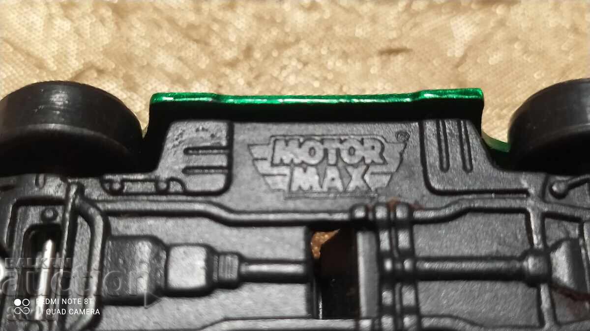 Carucior verde MOTOR MAX break - 5 Carucior verde MOTOR MAX break - 5