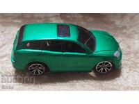 Carucior verde MOTOR MAX break