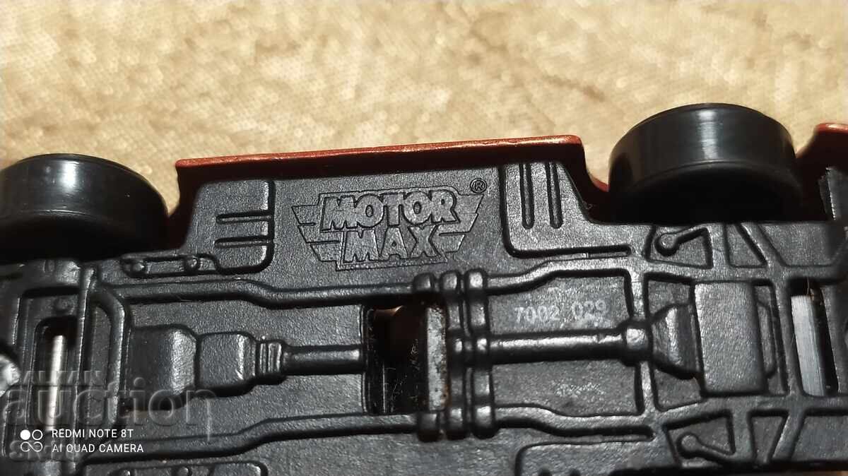 MOTOR MAX stroller brown - 5 MOTOR MAX stroller brown - 5