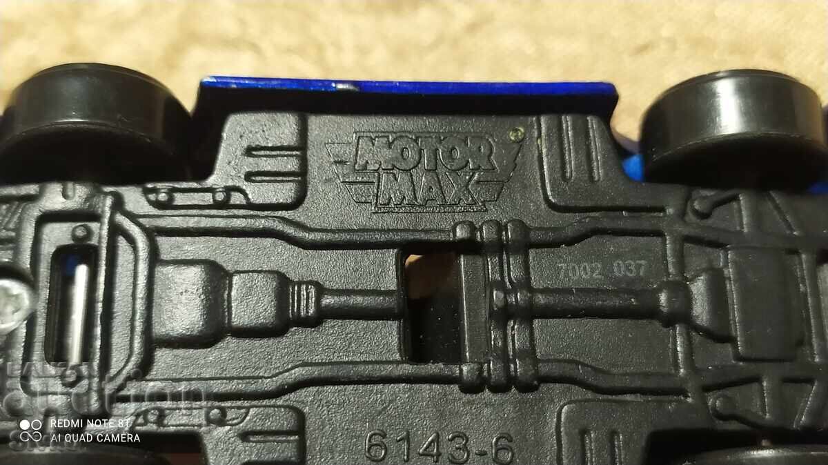 MOTOR MAX pickup truck - 5