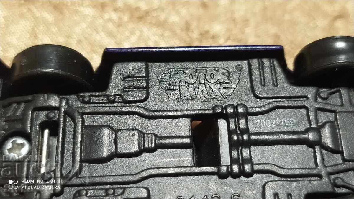 MOTOR MAX stroller blue - 5 MOTOR MAX stroller blue - 5