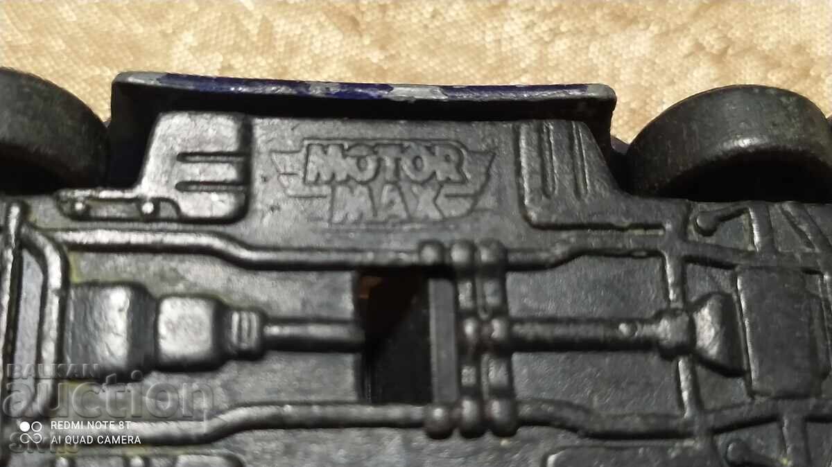 MOTOR MAX stroller blue - 5 MOTOR MAX stroller blue - 5