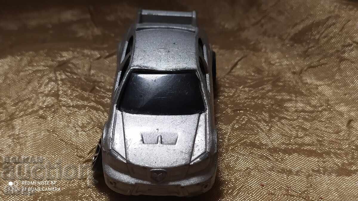 MOTOR MAX silver metallic stroller with price 1.99 BGN | € 1.02 MOTOR MAX silver metallic stroller with price 1.99 BGN | € 1.02