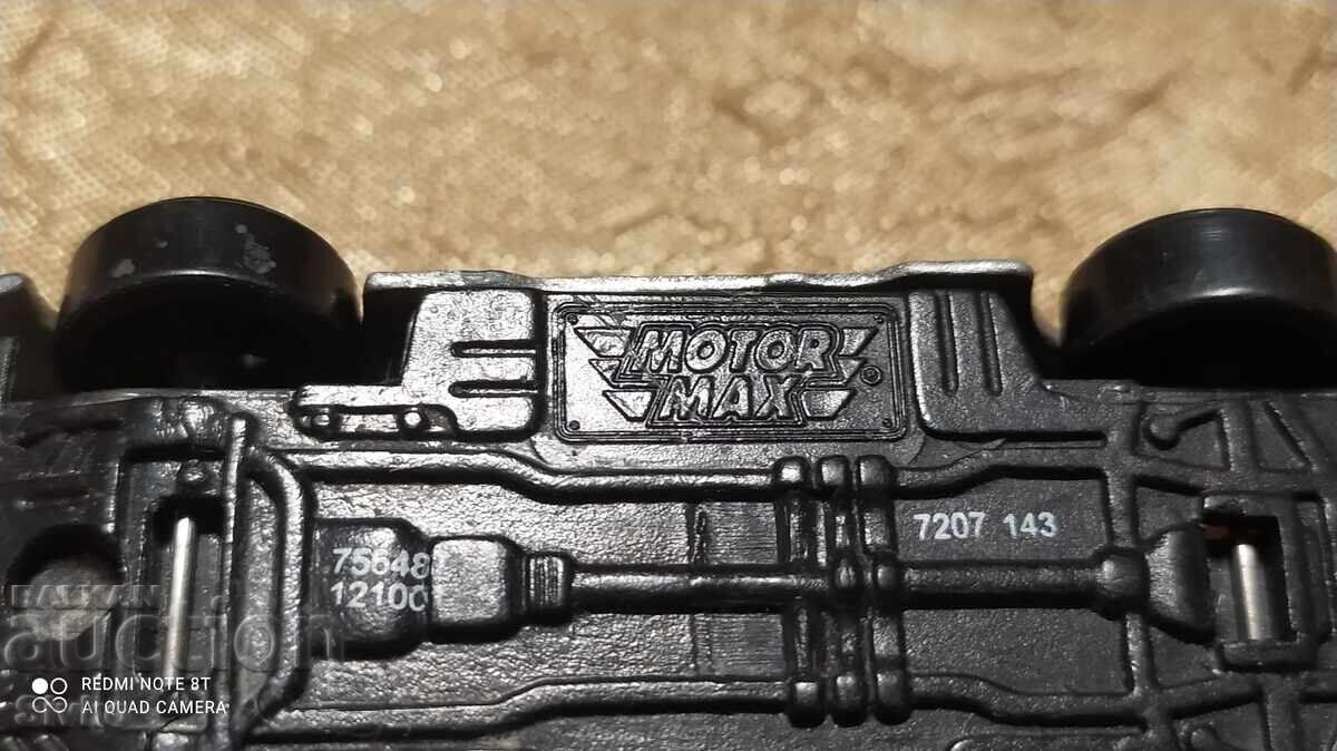 MOTOR MAX silver metallic stroller - 5 MOTOR MAX silver metallic stroller - 5