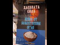 Хлебната сода - пепел от божествения огън Росица Тодорова