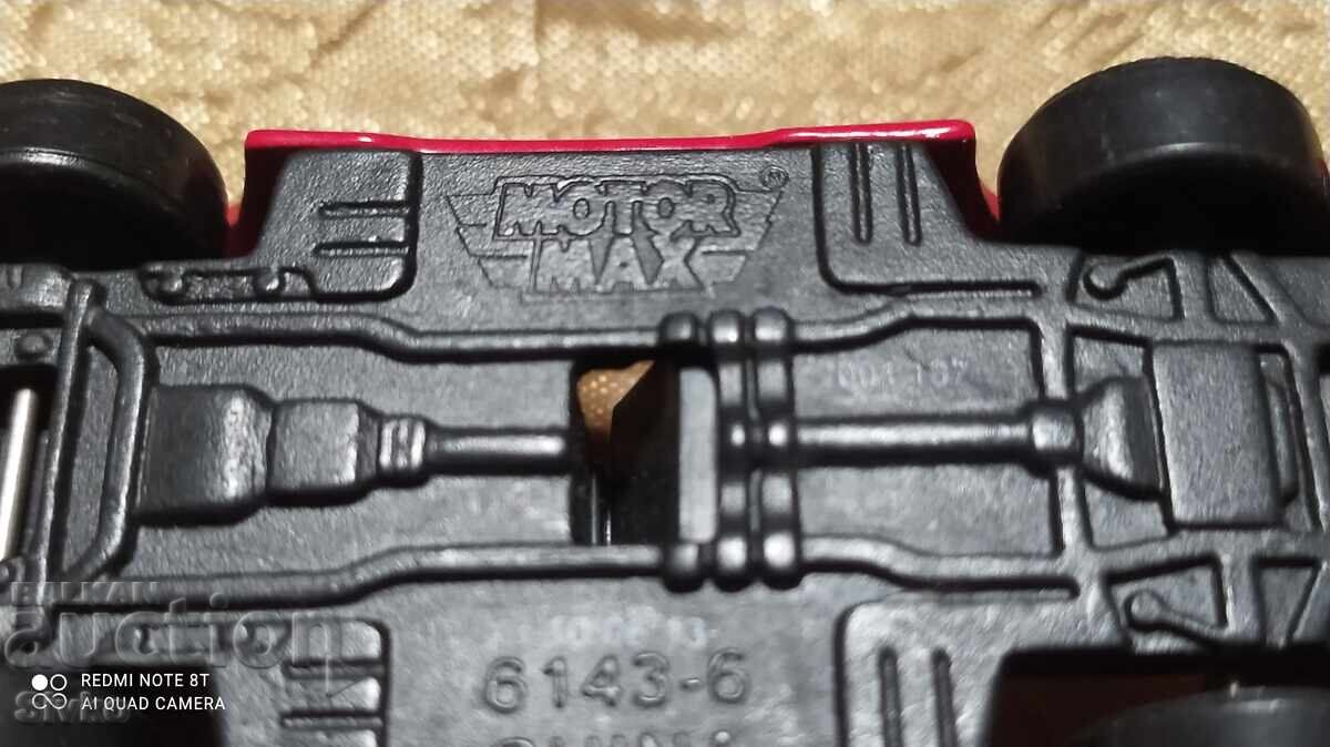 MOTOR MAX red stroller - 5 MOTOR MAX red stroller - 5