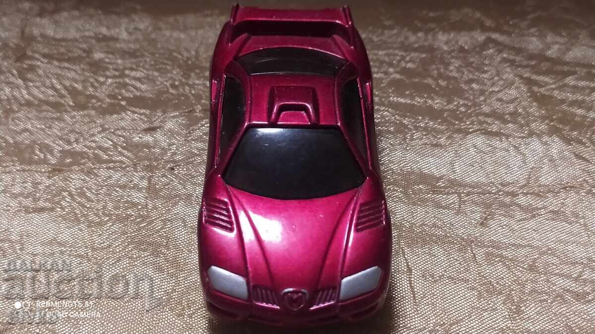 MOTOR MAX red sports stroller with price 2.99 BGN | € 1.53 MOTOR MAX red sports stroller with price 2.99 BGN | € 1.53