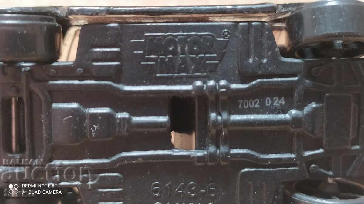 MOTOR MAX stroller black - 5 MOTOR MAX stroller black - 5