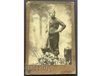 4835 Kingdom of Bulgaria photography Chetnik VMRO Macedonia 1913