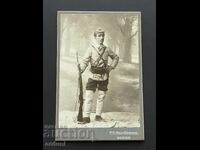 4836 Principality of Bulgaria photography Chetnik VMRO Macedonia