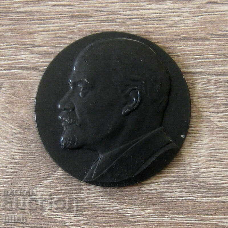 Χύτευση τύπου πλάκας παλιού αποσχιστικού Λένιν Χύτευση τύπου πλάκας παλιού αποσχιστικού Λένιν