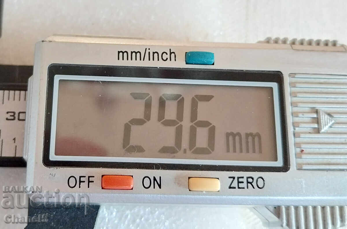 Delivery of FOSSIL - PETRIFIED CRINOID 400 million years old (743)