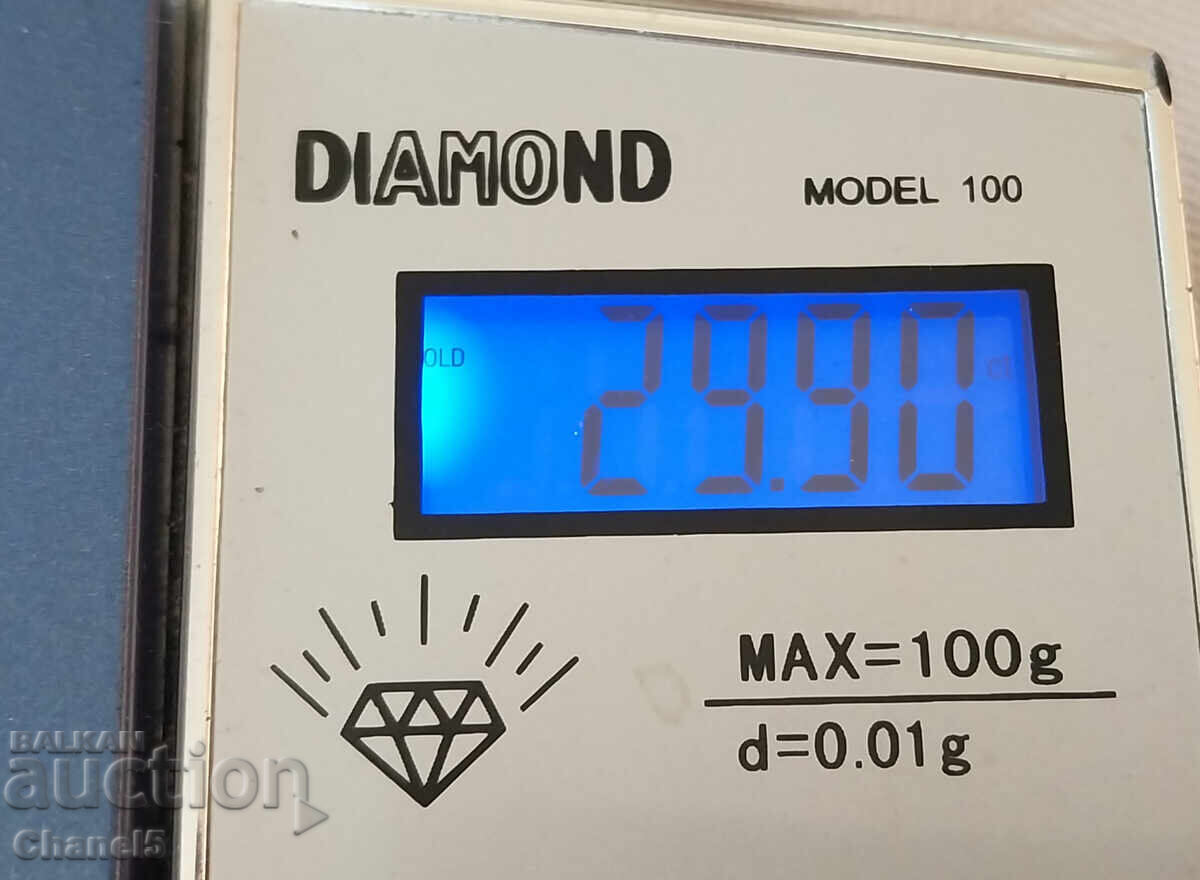 FOSSIL - PETRIFIED CRINOID 400 million years old (743) - 5