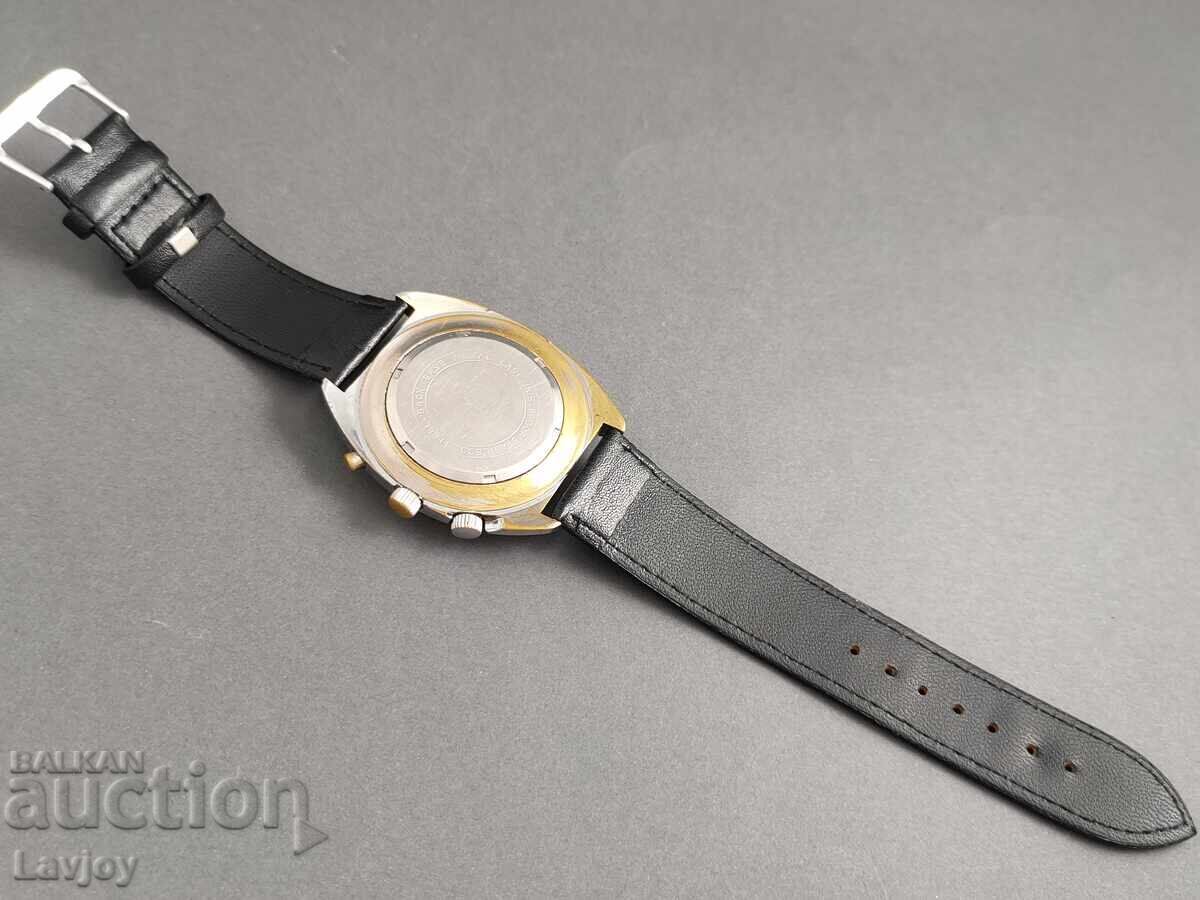 ASEIKON De Luxe Antimagnetic Swiss retro model - 6 ASEIKON De Luxe Antimagnetic Swiss retro model - 6