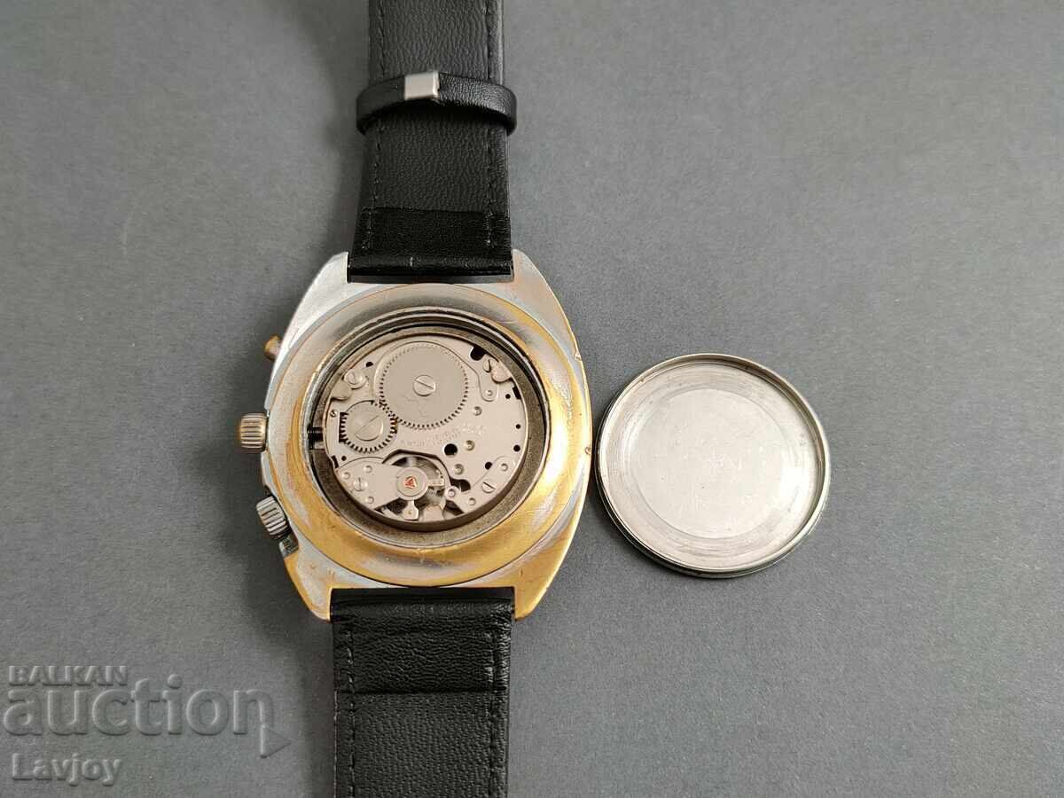 ASEIKON De Luxe Antimagnetic Swiss retro model - 7 ASEIKON De Luxe Antimagnetic Swiss retro model - 7