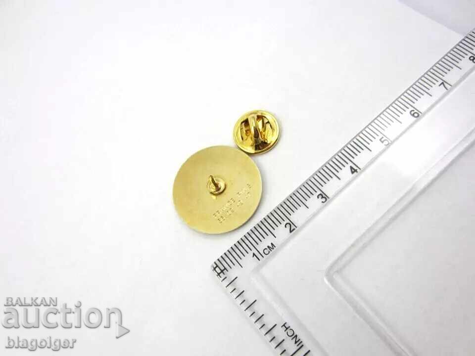 Auction  Shooting Club-France-French Badge-Rifle Shooting