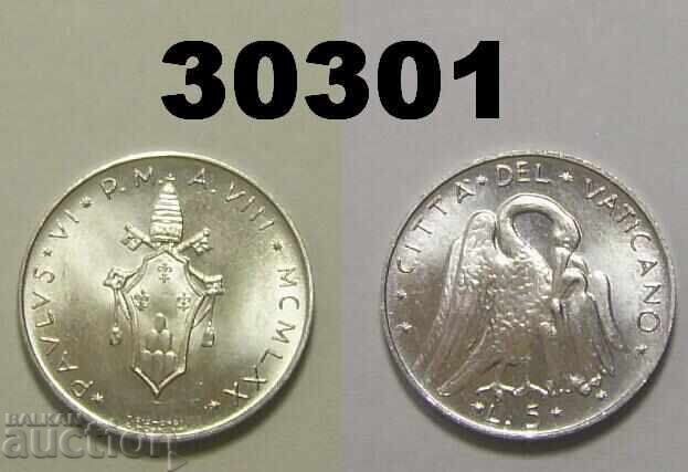 Vatican 5 lira 1970 Vatican Vatican 5 lira 1970 Vatican