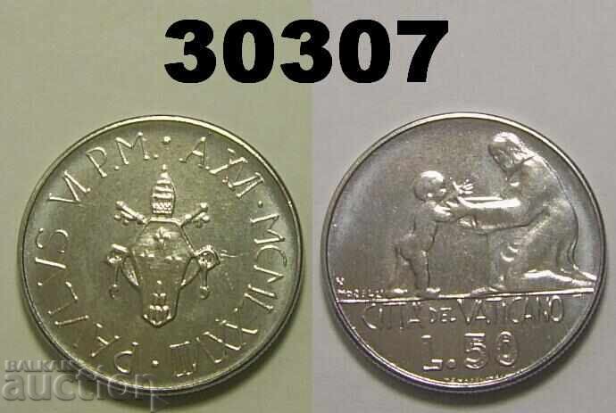 Vatican 50 lira 1978 Vatican