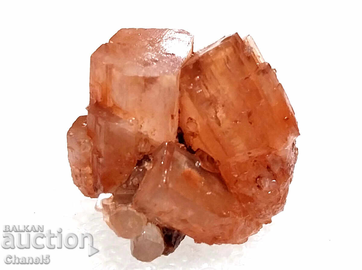 BEAUTIFUL ARAGONITE - MINERAL from MOROCCO - 39.80 ct- (749) with price 24.00 BGN | € 12.27 BEAUTIFUL ARAGONITE - MINERAL from MOROCCO - 39.80 ct- (749) with price 24.00 BGN | € 12.27