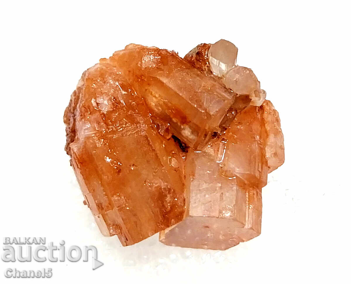 Delivery of BEAUTIFUL ARAGONITE - MINERAL from MOROCCO - 39.80 ct- (749) Delivery of BEAUTIFUL ARAGONITE - MINERAL from MOROCCO - 39.80 ct- (749)