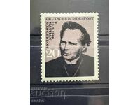 FRG/FRG - 100th anniversary of the birth of Nathan...(1966) MNH