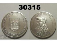 Martin Luther 1483-1546 Medal 500 Jahre