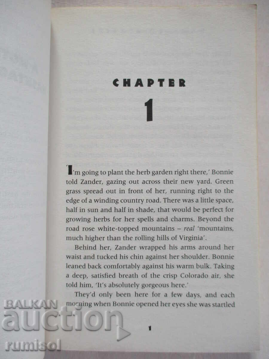 Auction The Vampire Diaries - The Salvation 3: Unmasked Auction The Vampire Diaries - The Salvation 3: Unmasked