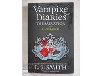 The Vampire Diaries - The Salvation 3: Unmasked