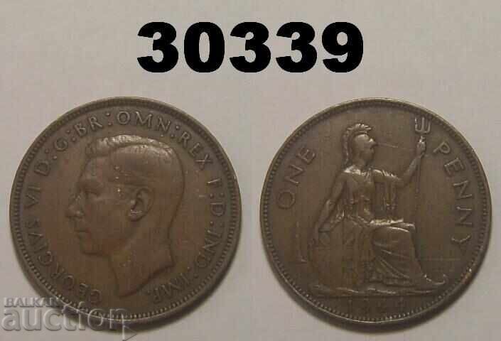 Μεγάλη Βρετανία 1 δεκάρα 1944 Μεγάλη Βρετανία 1 δεκάρα 1944