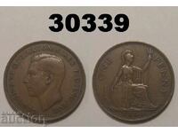 Marea Britanie 1 penny 1944