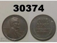 SUA 1 cent 1917 D Excelent