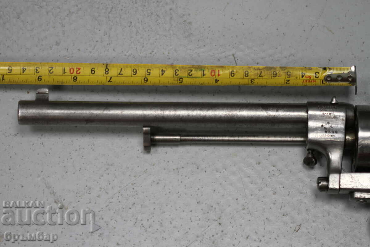 Περίστροφο με μακριά κάνη Gasser M1870 Vienna. με τιμή € 2000.00 | 3911.66 BGN