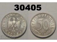 Germany 50 pfennigs 1935 F