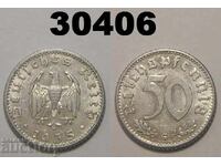 Germany 50 Pfennig 1935 G