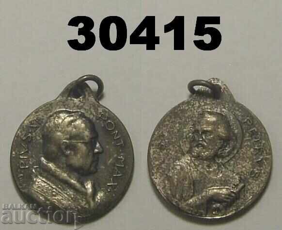St Petrus Vatican Vatican Catholic Medallion St Petrus Vatican Vatican Catholic Medallion
