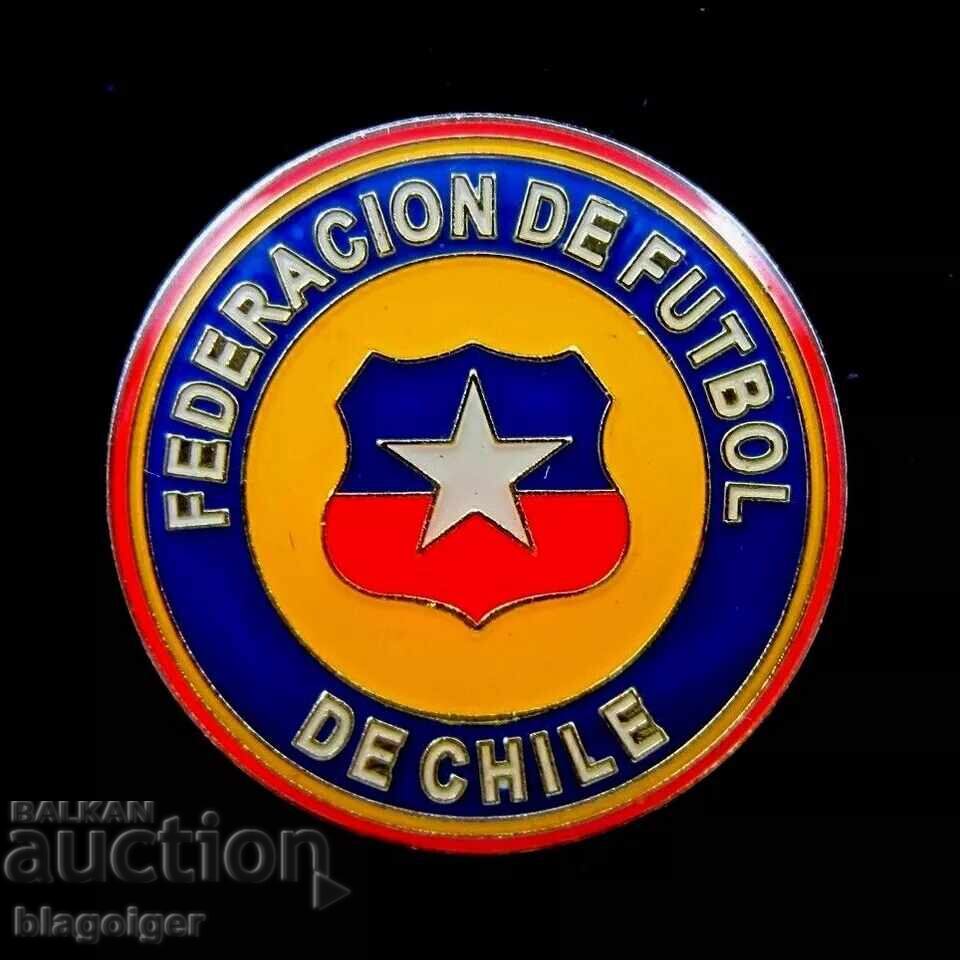 FOOTBALL FEDERATION OF CHILE-WORLD CUP 2010-SOUTH AFRICA with price 6.99 BGN | € 3.57