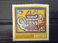 FRG/FRG - Christmas stamps (1980) MNH