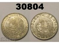 Mexico 50 centavos 1981