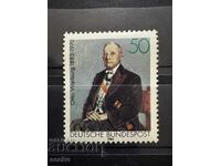 FRG/FRG - 100th anniversary of the birth of Otto Wartburg...(1983) MNH