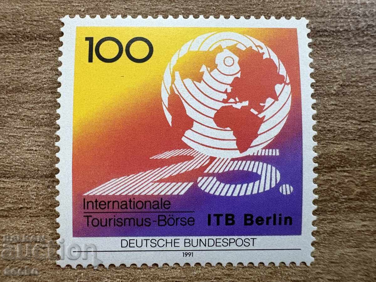 Germany - International Tourism Conference (1991) MNH Germany - International Tourism Conference (1991) MNH