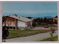 TROYAN "BEKLEMETO" TOURIST TOWN P.K. 1980