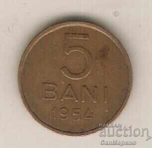 +Romania 5 baths 1954 +Romania 5 baths 1954