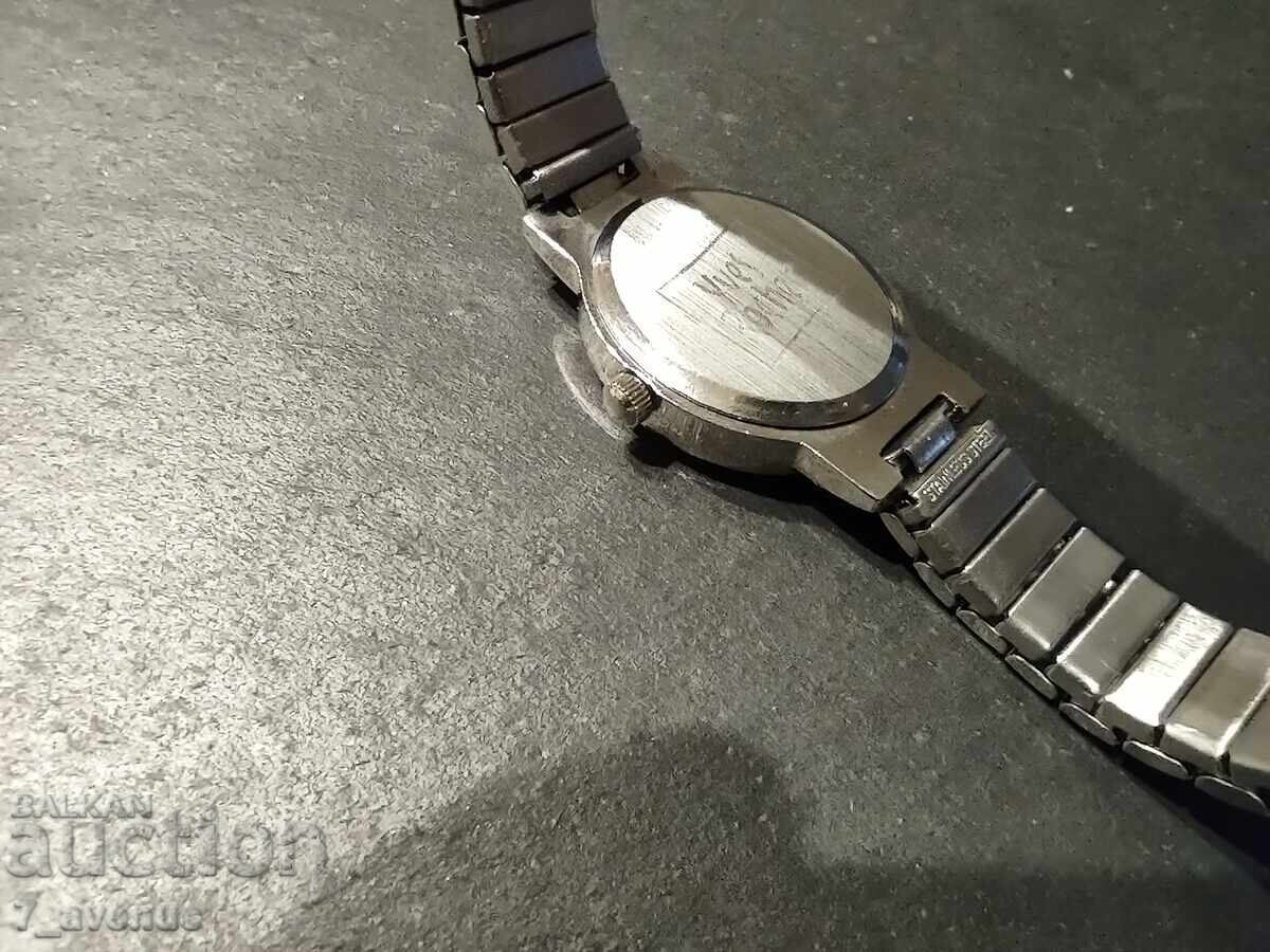 Auction Watch, Yves Rocher used, quartz 09.04.2025 Auction Watch, Yves Rocher used, quartz 09.04.2025